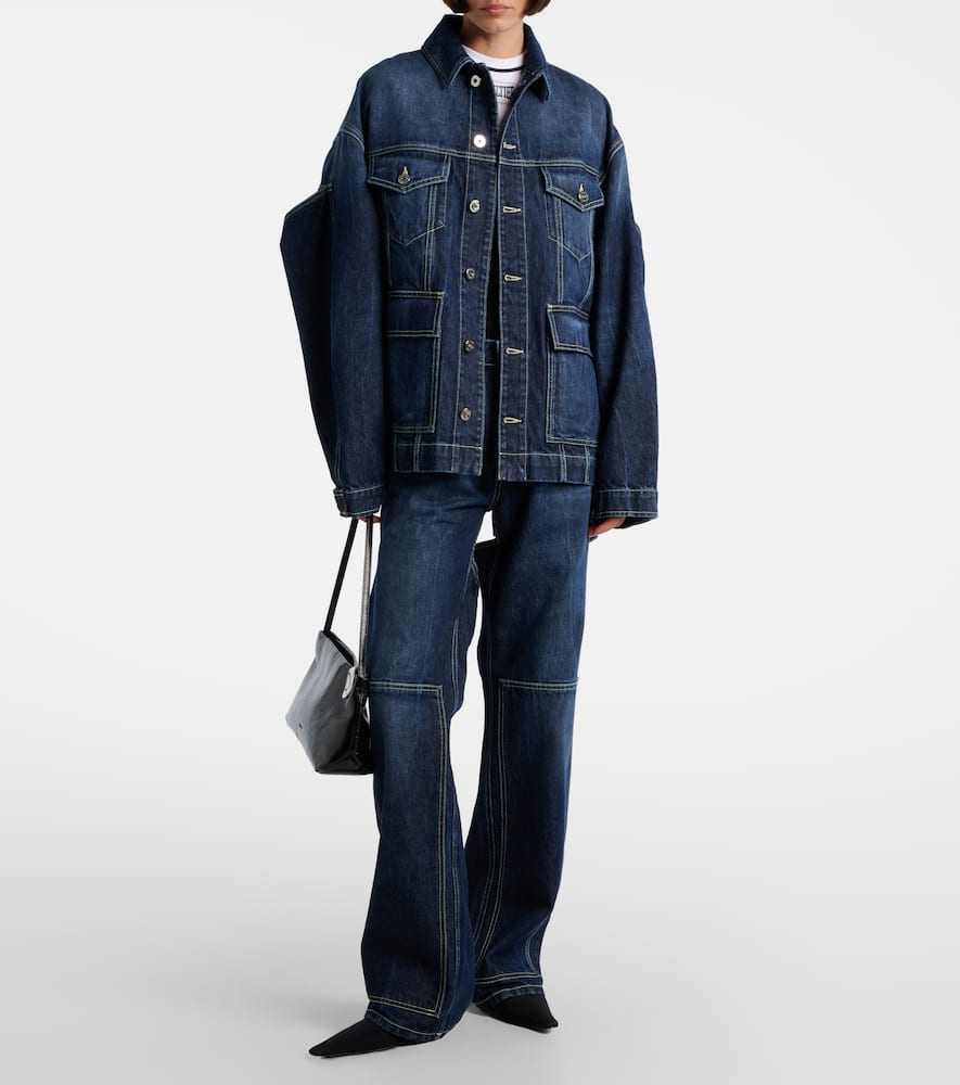 Denim jacket