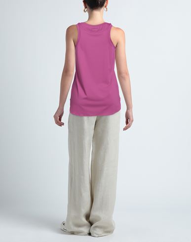 Woman Tank top Mauve