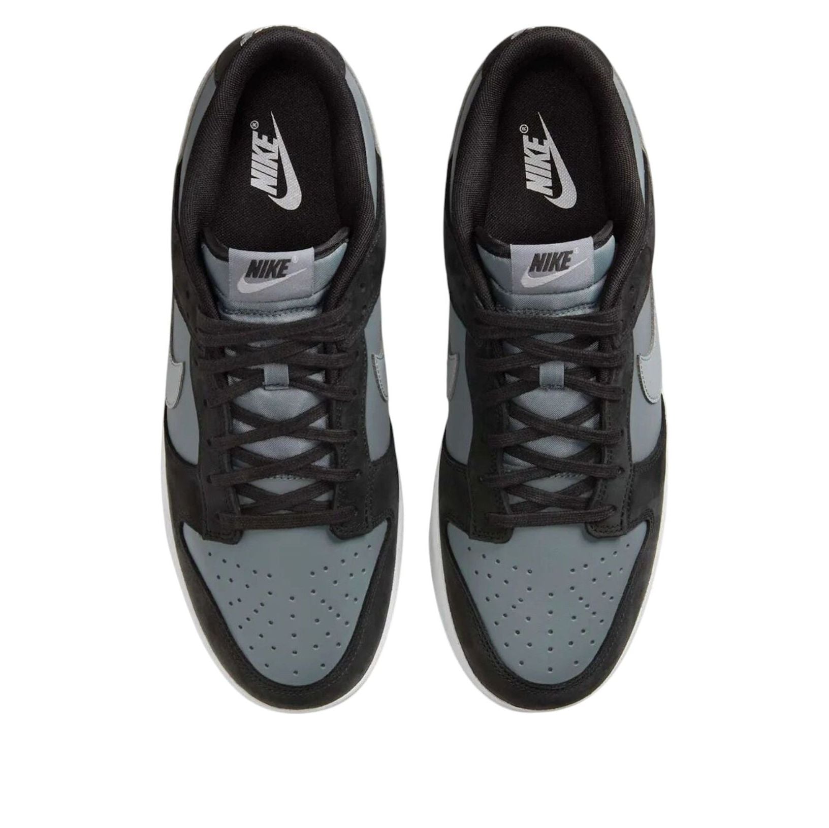 Dunk Low 'Black Light Smoke Grey'