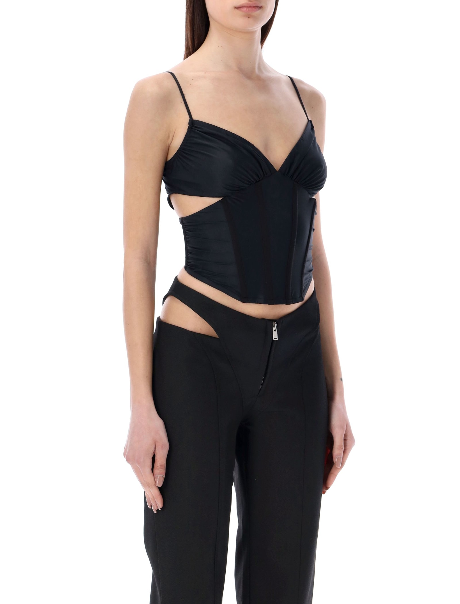 Lycra Corset