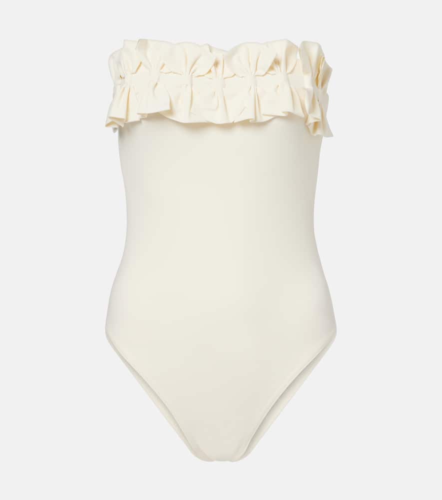 Freya ruffled swimsuit