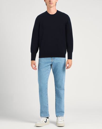Man Sweater Midnight blue
