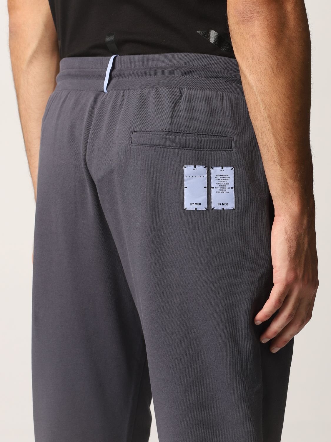 Icon Breathe trousers by in cotton