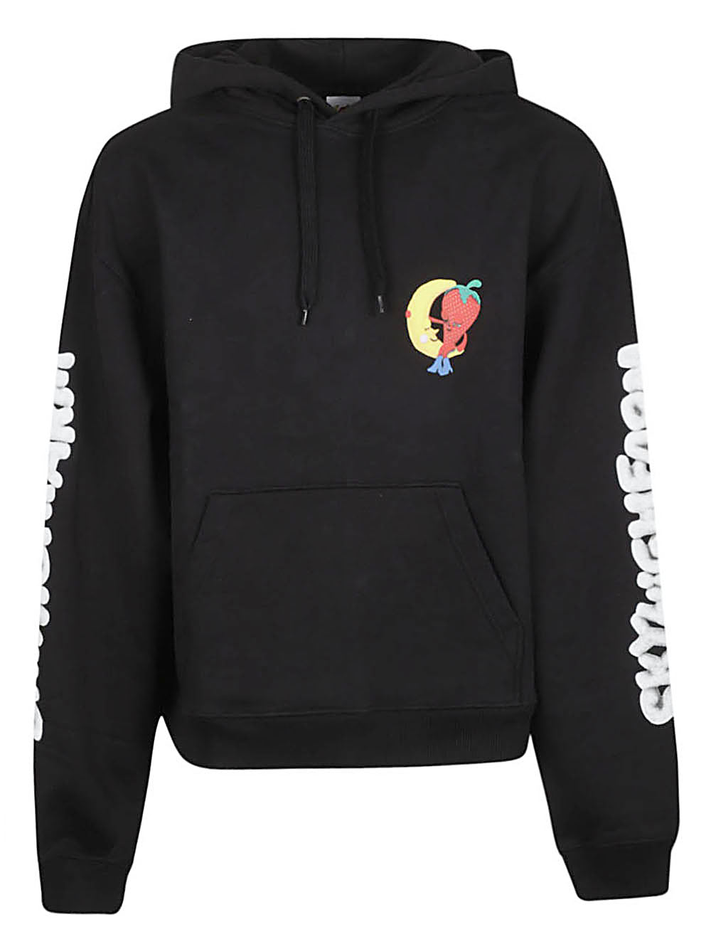 Sky High Farm Workwear Logo Baumwoll Hoodie