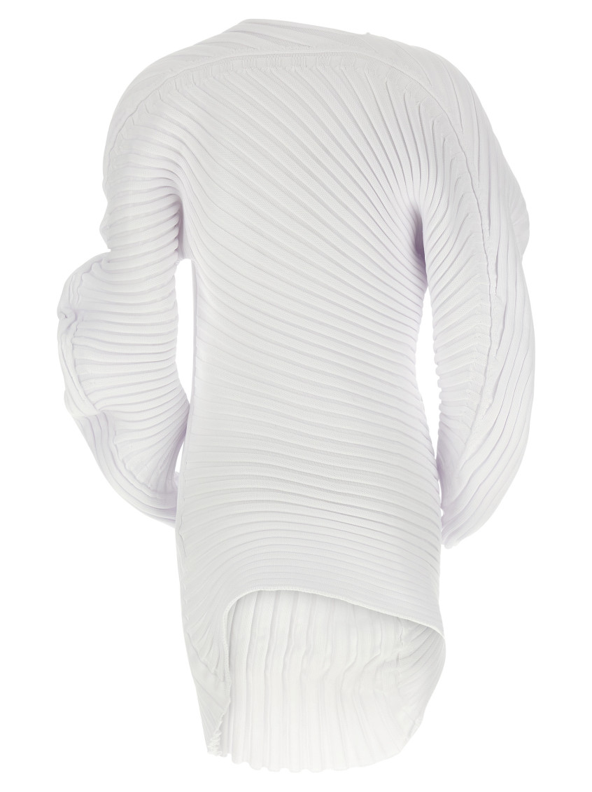 Knit (As It Is) Tops White