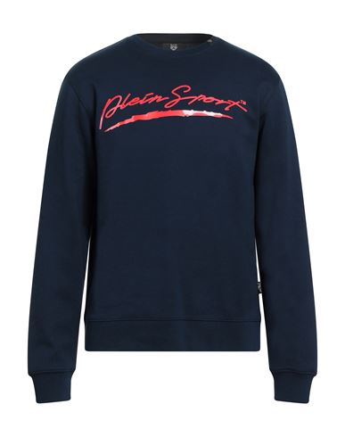 Man Sweatshirt Midnight blue