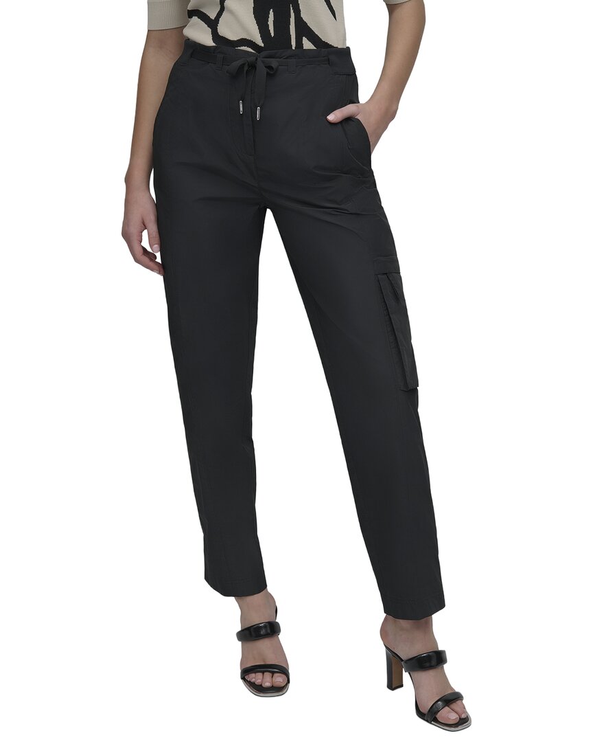 Taffeta Cargo Pant