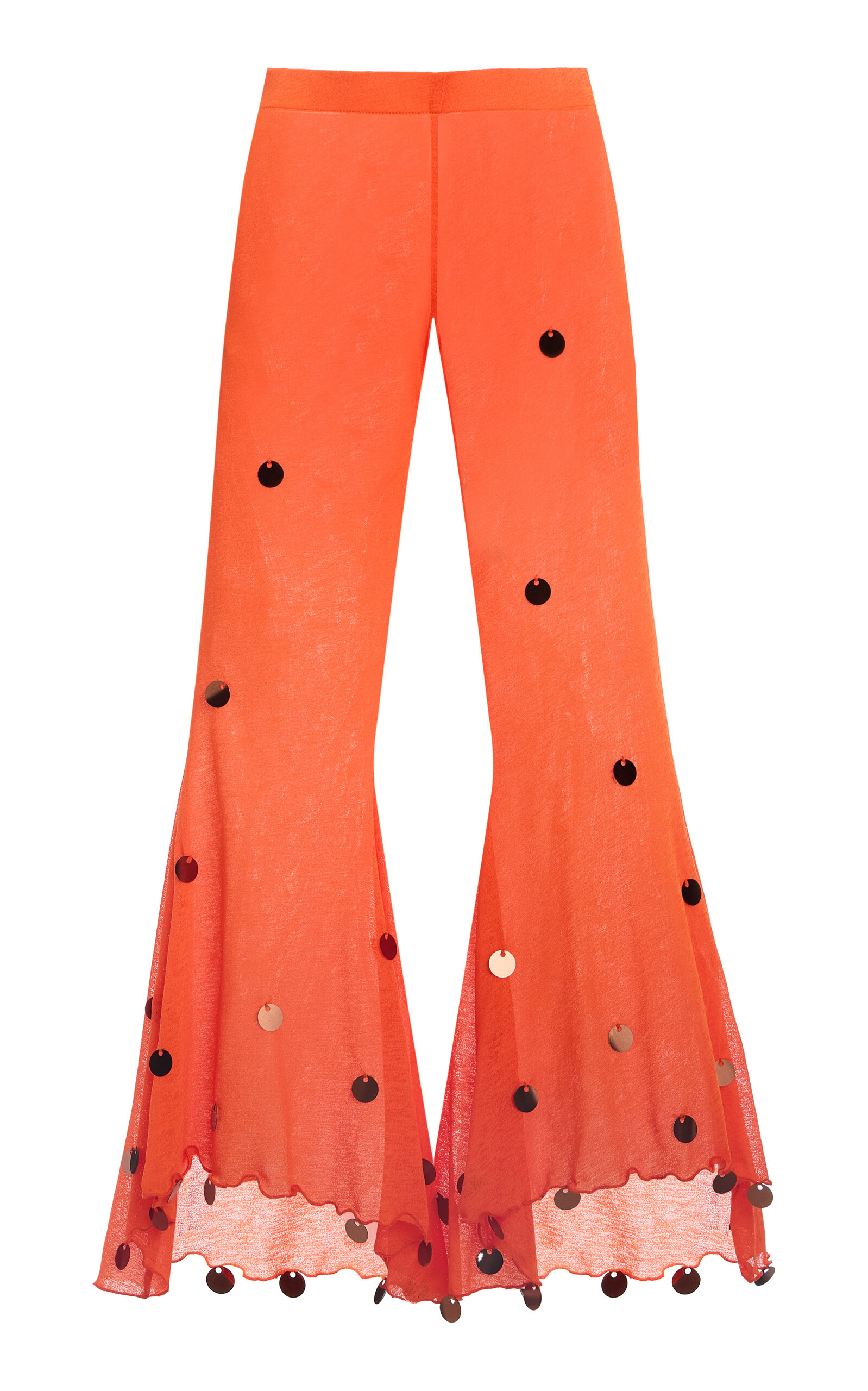 Exclusive La Isla Embellished Jersey Pants - Moda Operandi