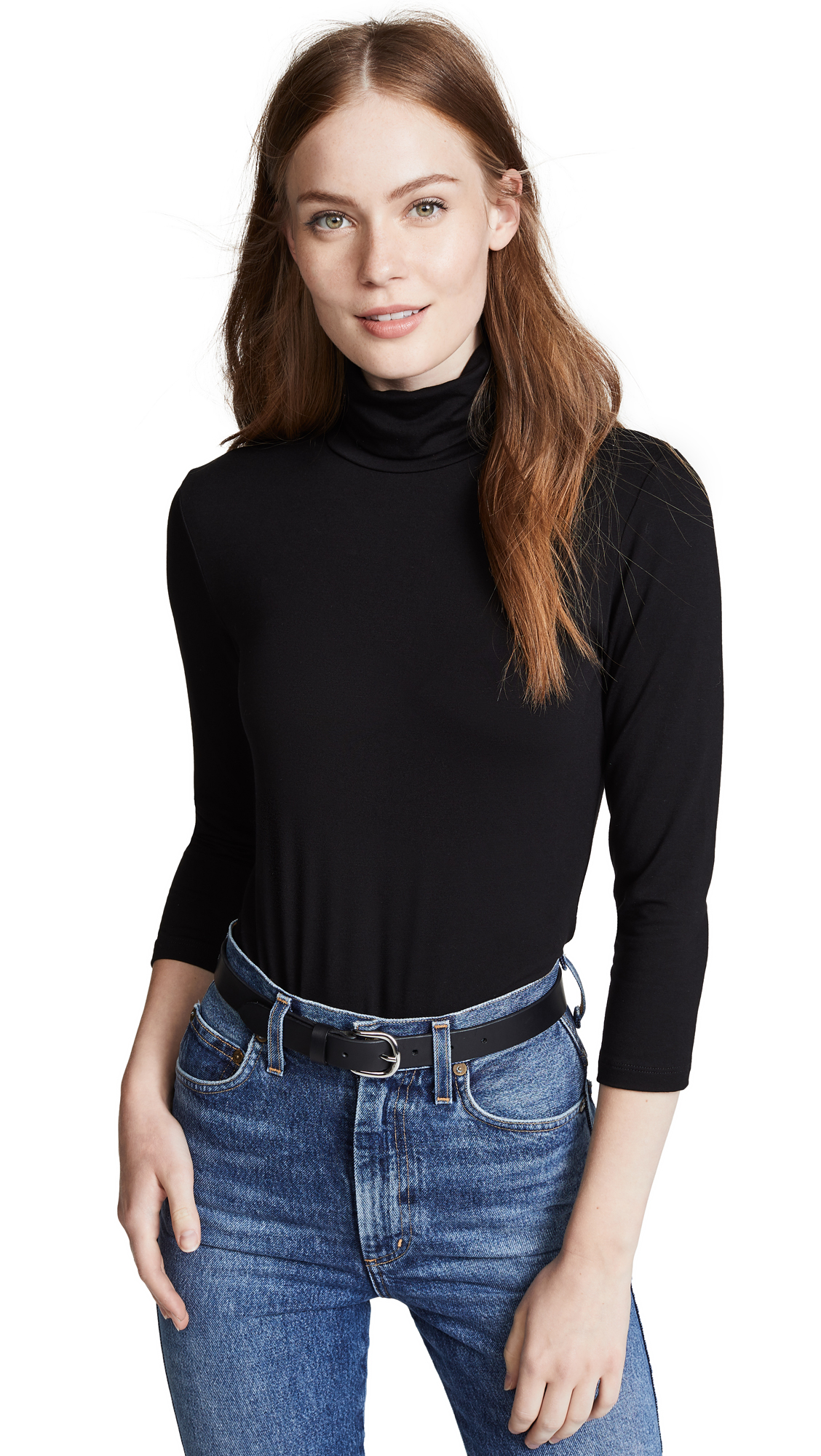 Aja Turtleneck