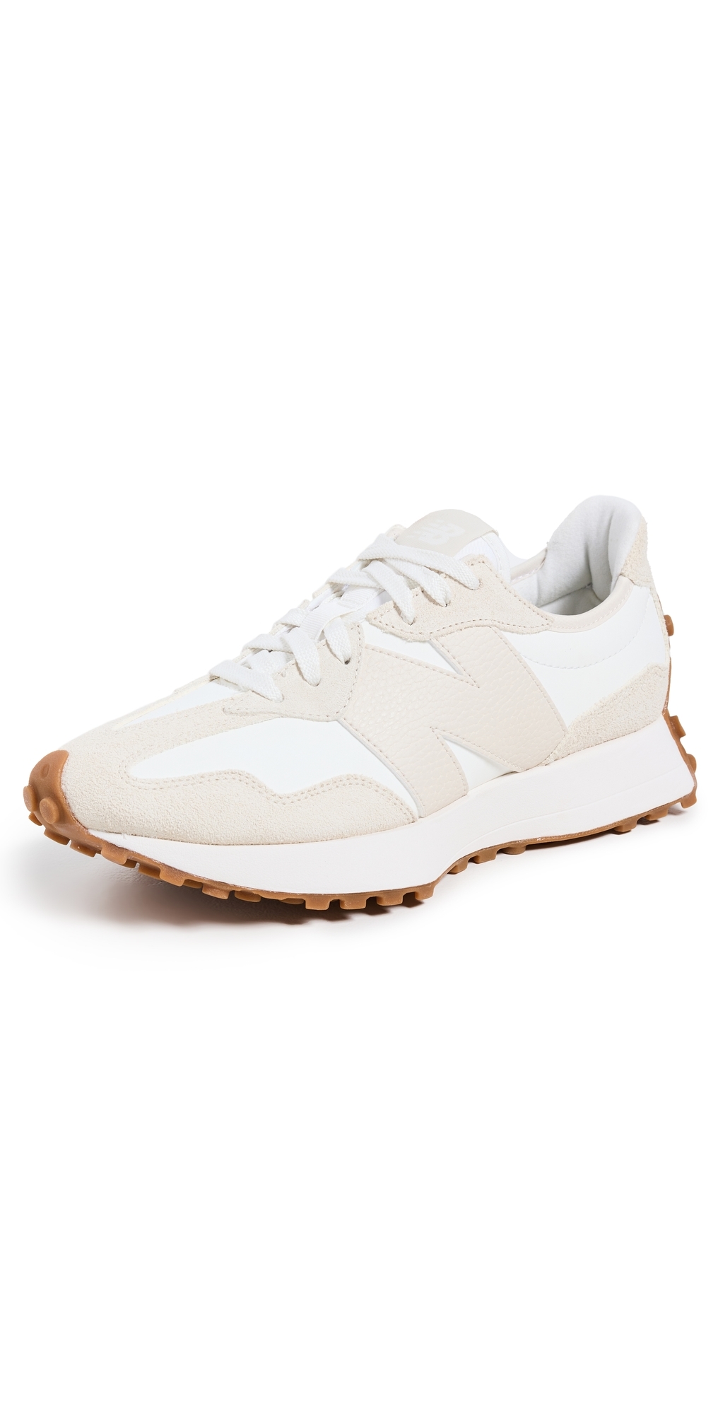 WS 327 Sneakers Beige White