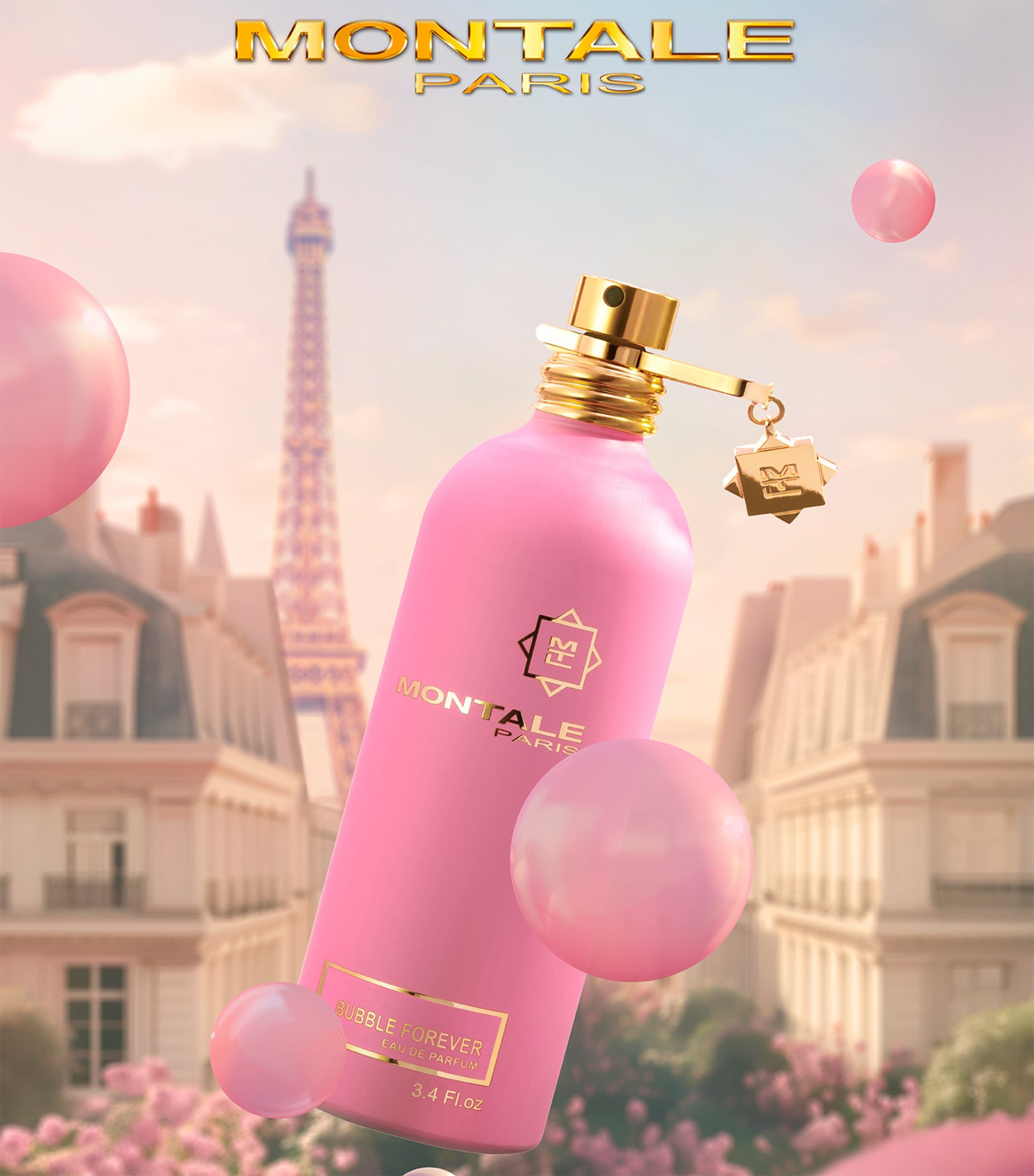 Bubble Forever Eau de Parfum