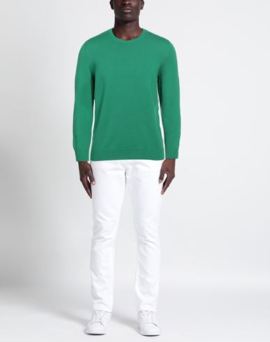 Man Sweater Green