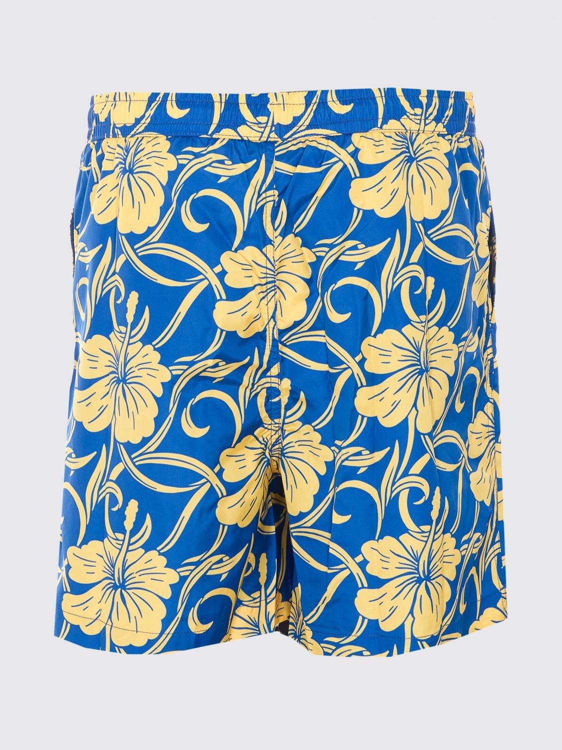 DRÔLE DE MONSIEUR Shorts Men color Blue