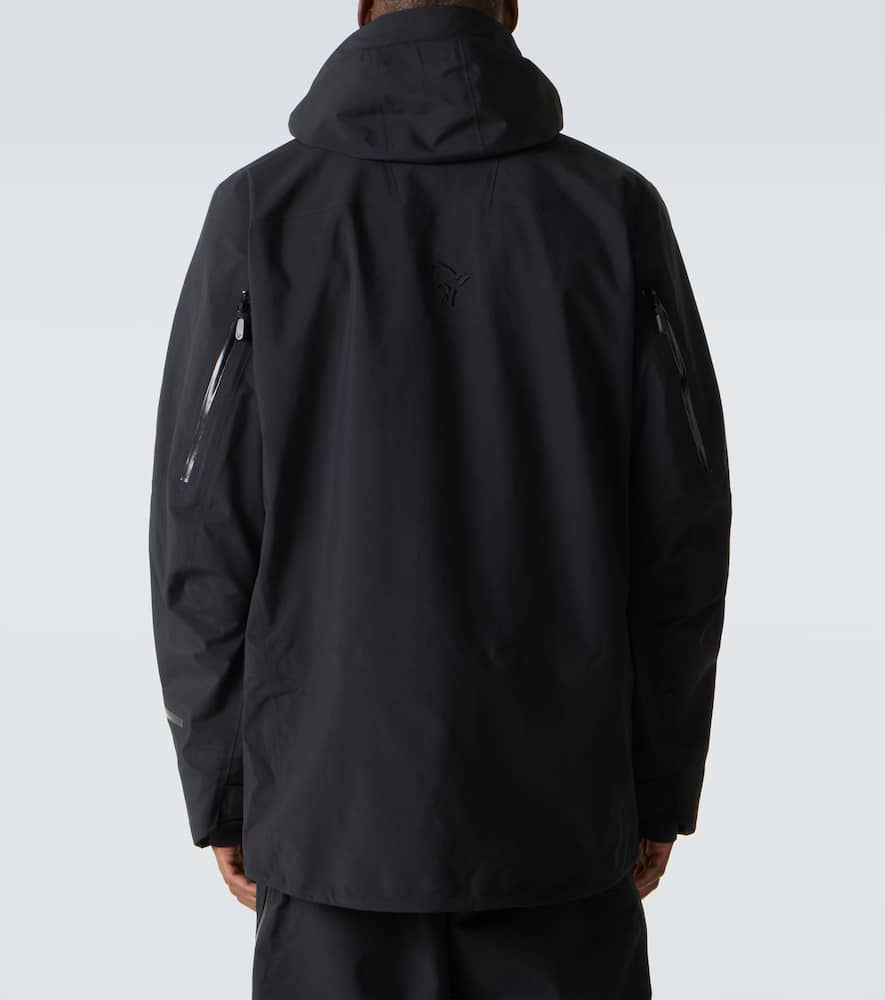 Norrøna Lofoten hooded ski jacket