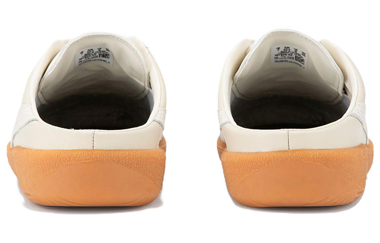 Army Trainer Mule 'Cream Brown'