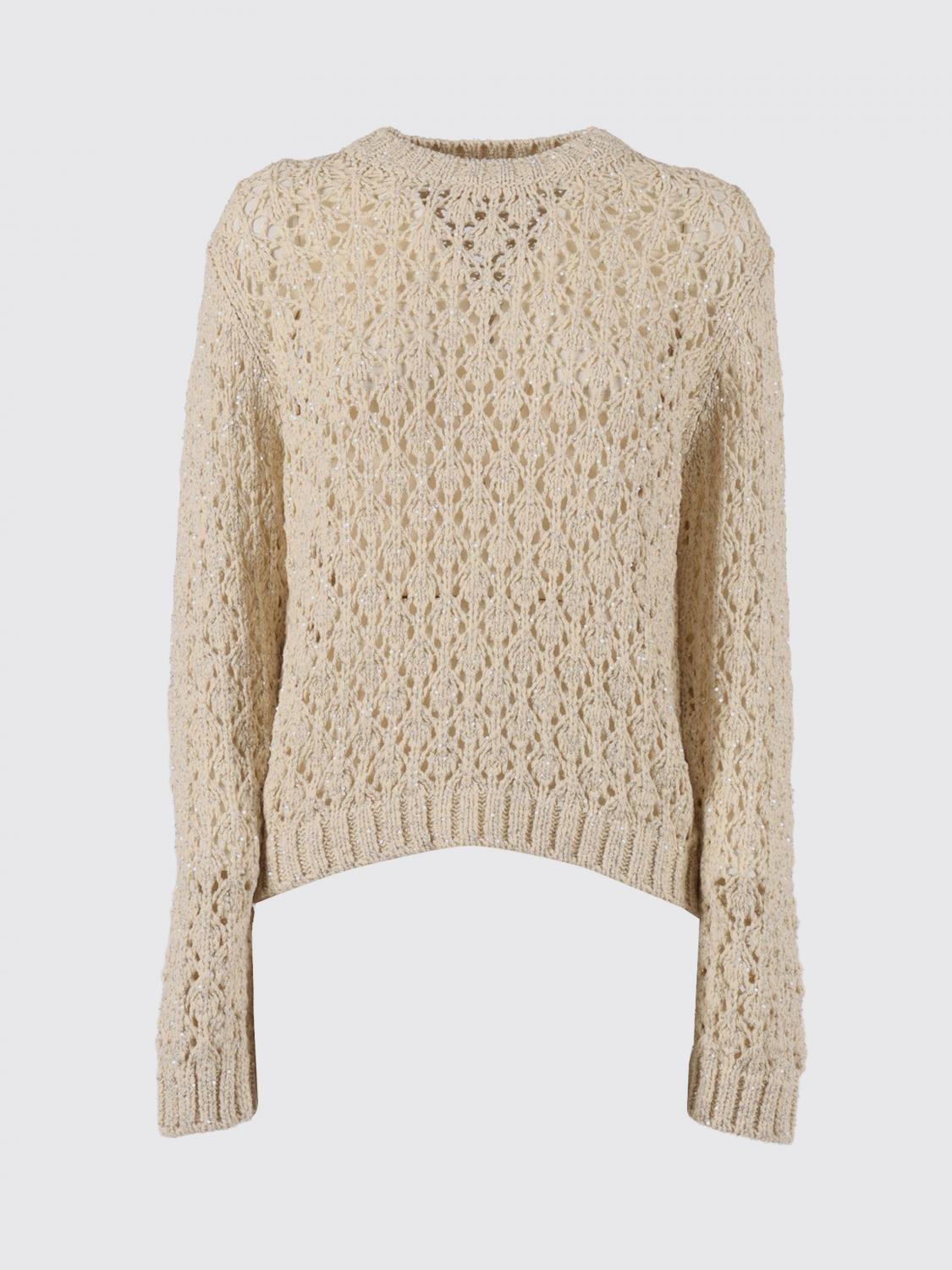 Sweater Woman color White