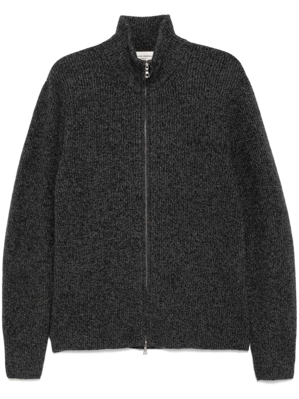 Full-zip jacket - Grey