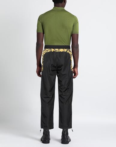 Man Pants Black