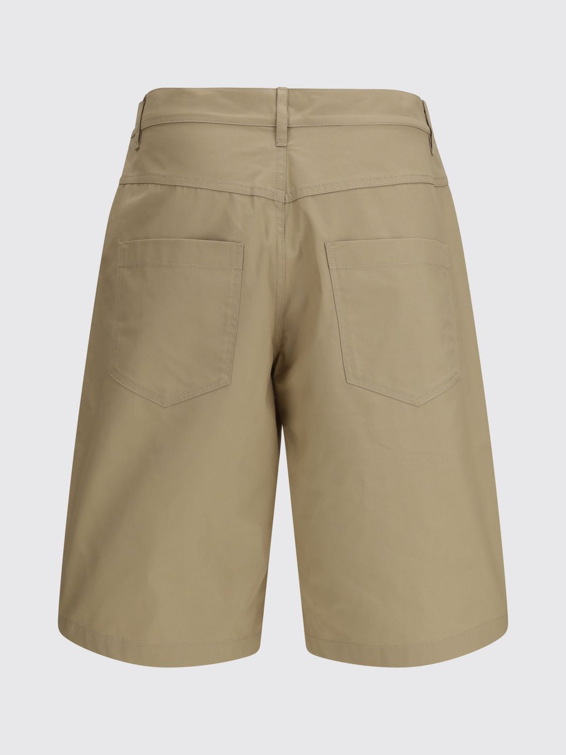 Shorts Men color Brown