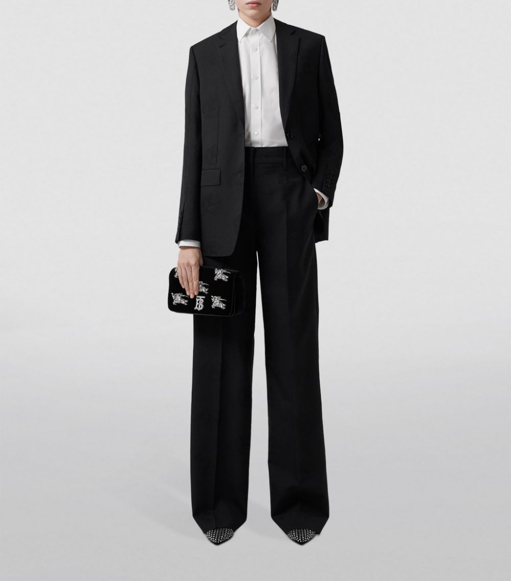 EKD Single-Breasted Blazer