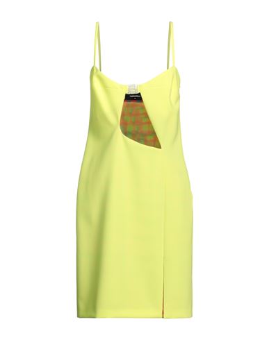 Woman Midi dress Yellow