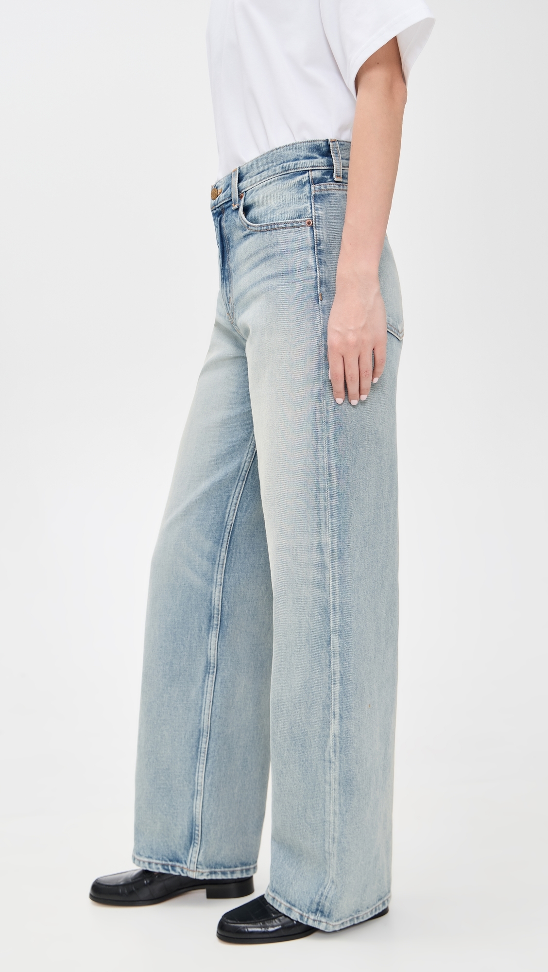 32'' Inseam Elissa Jeans Art Wash
