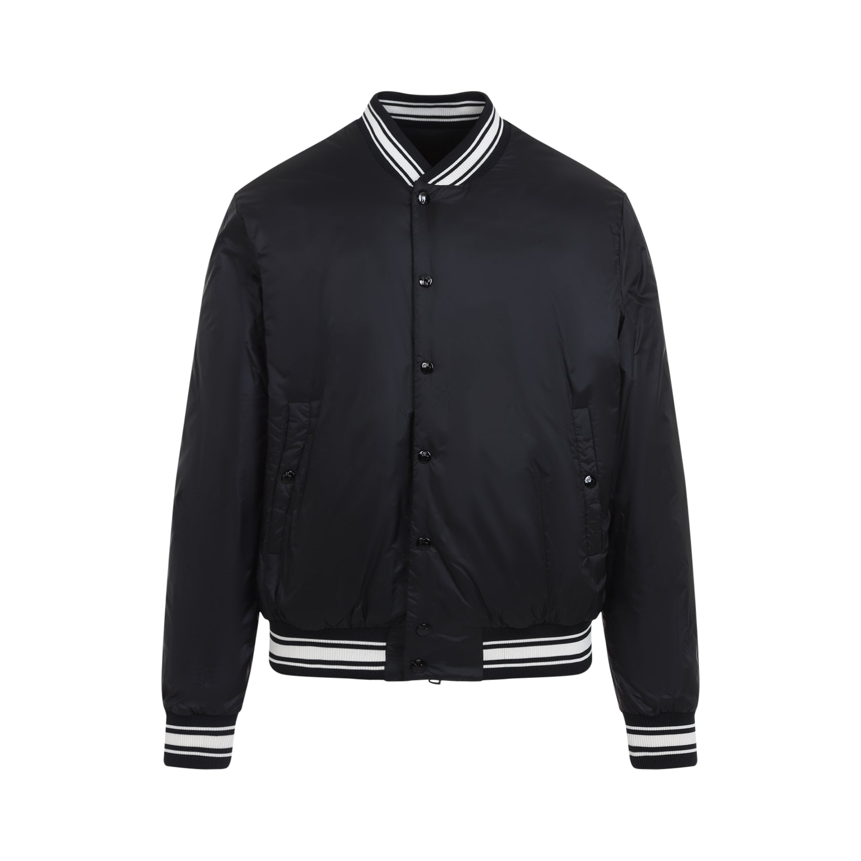 Bouchet Reversible Down Bomber Jacket