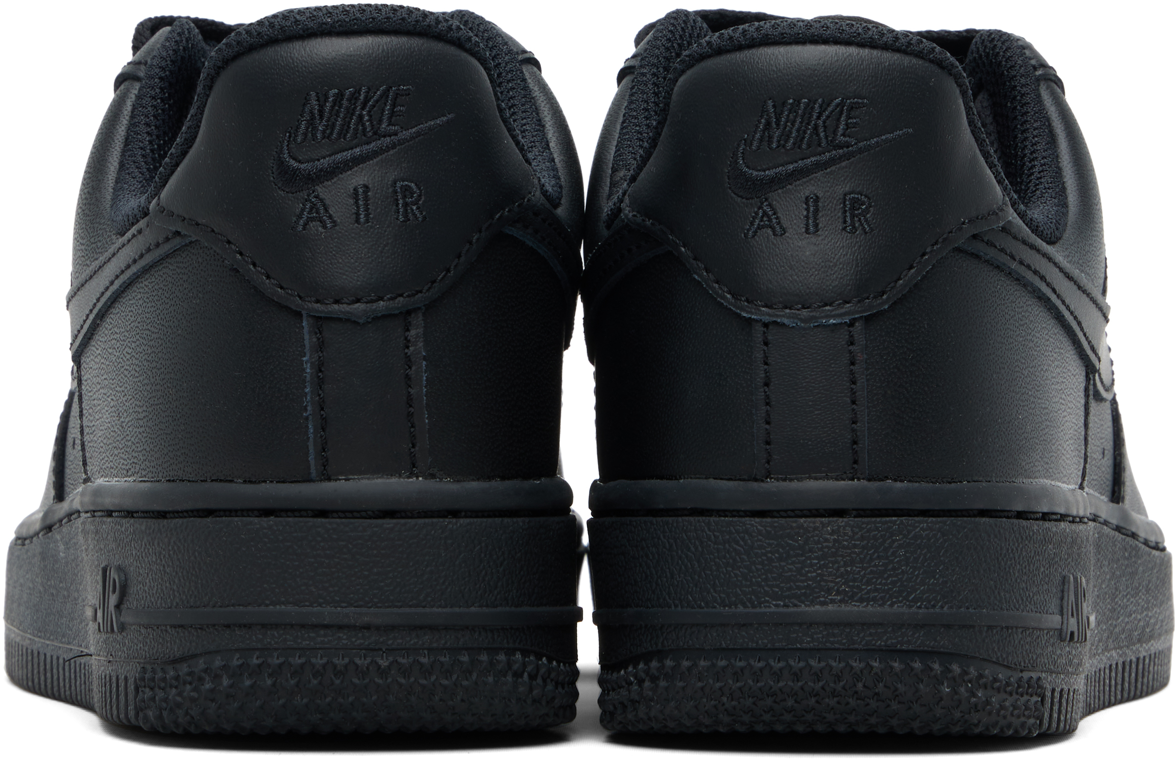 Black Air Force 1 '07 Sneakers