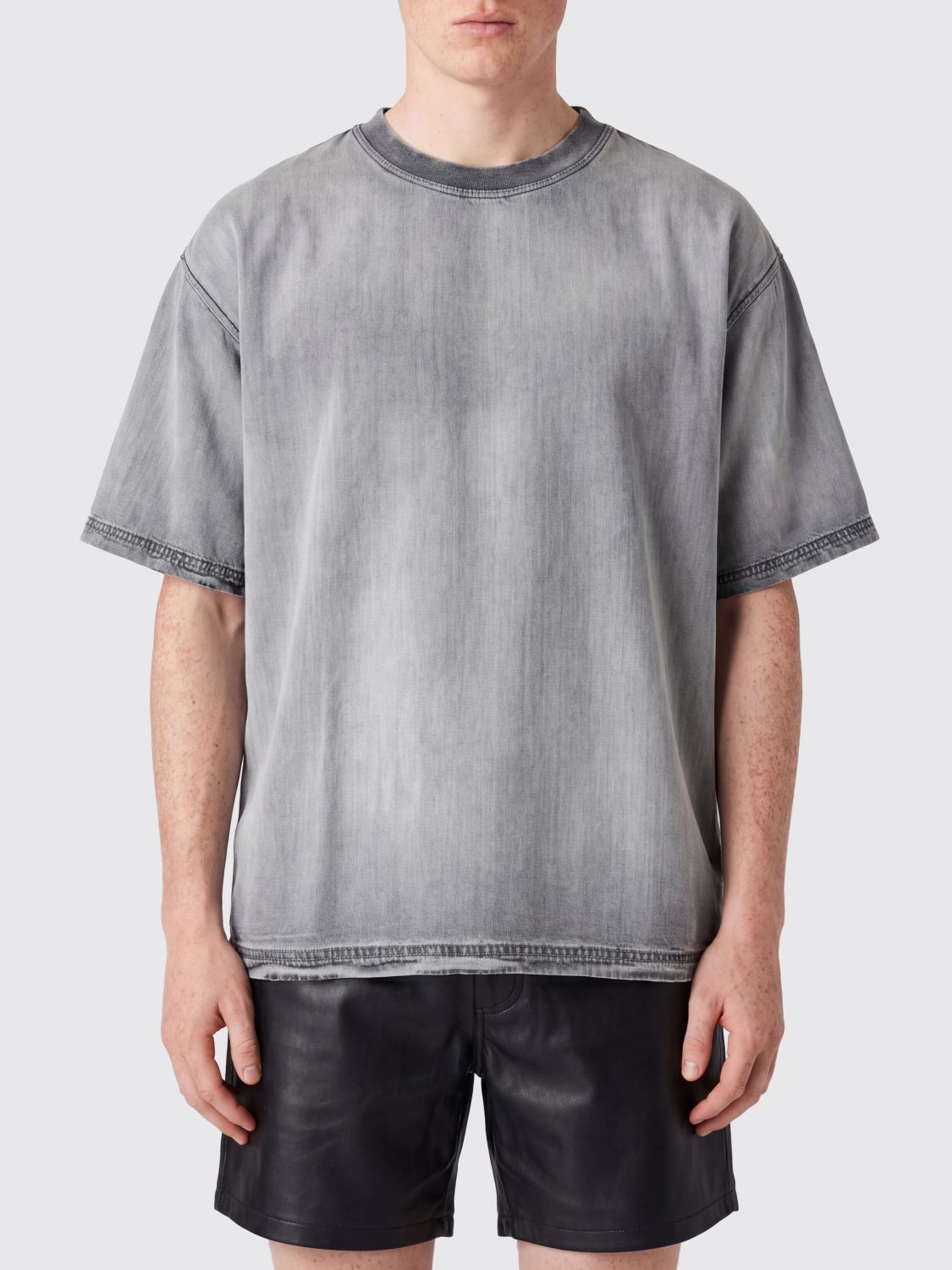 T-Shirt Men color Grey