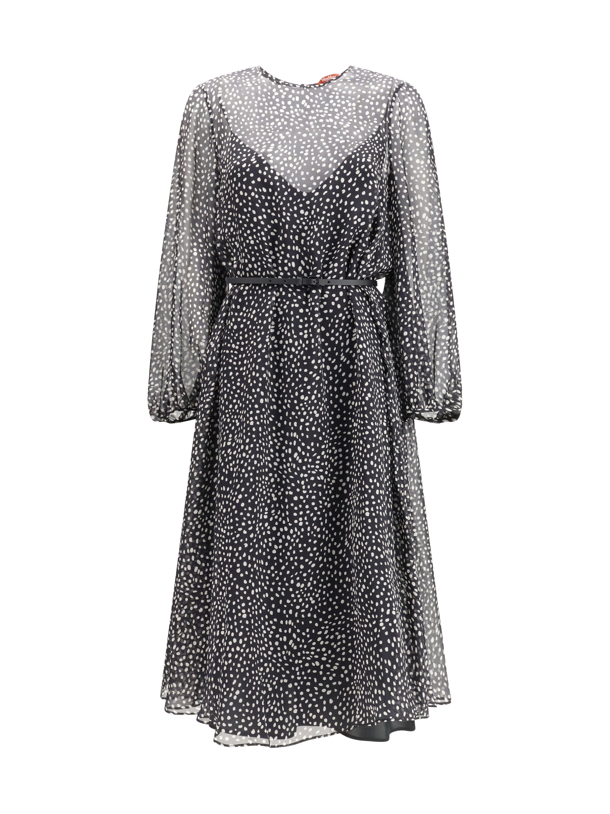 Campo Dress — Black