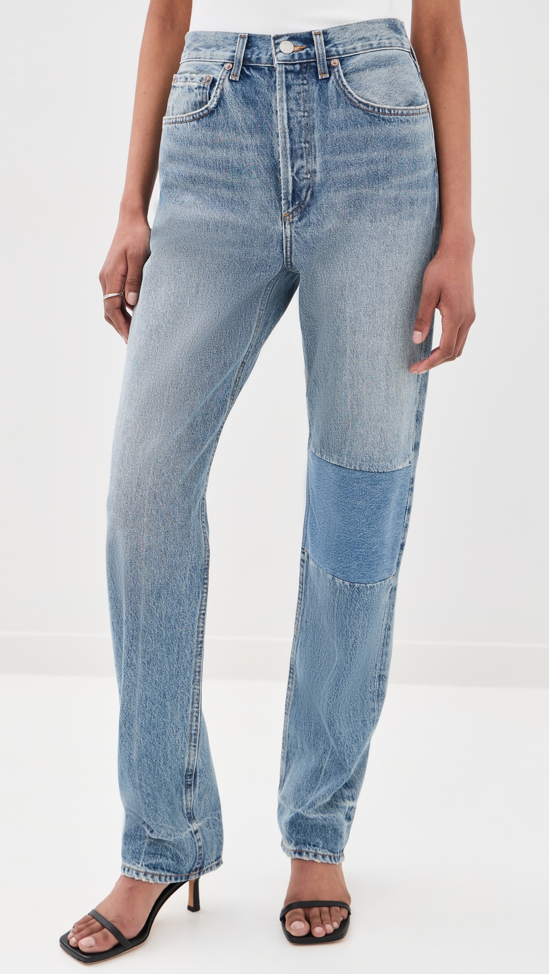 Loose Fit 90's Jeans Session