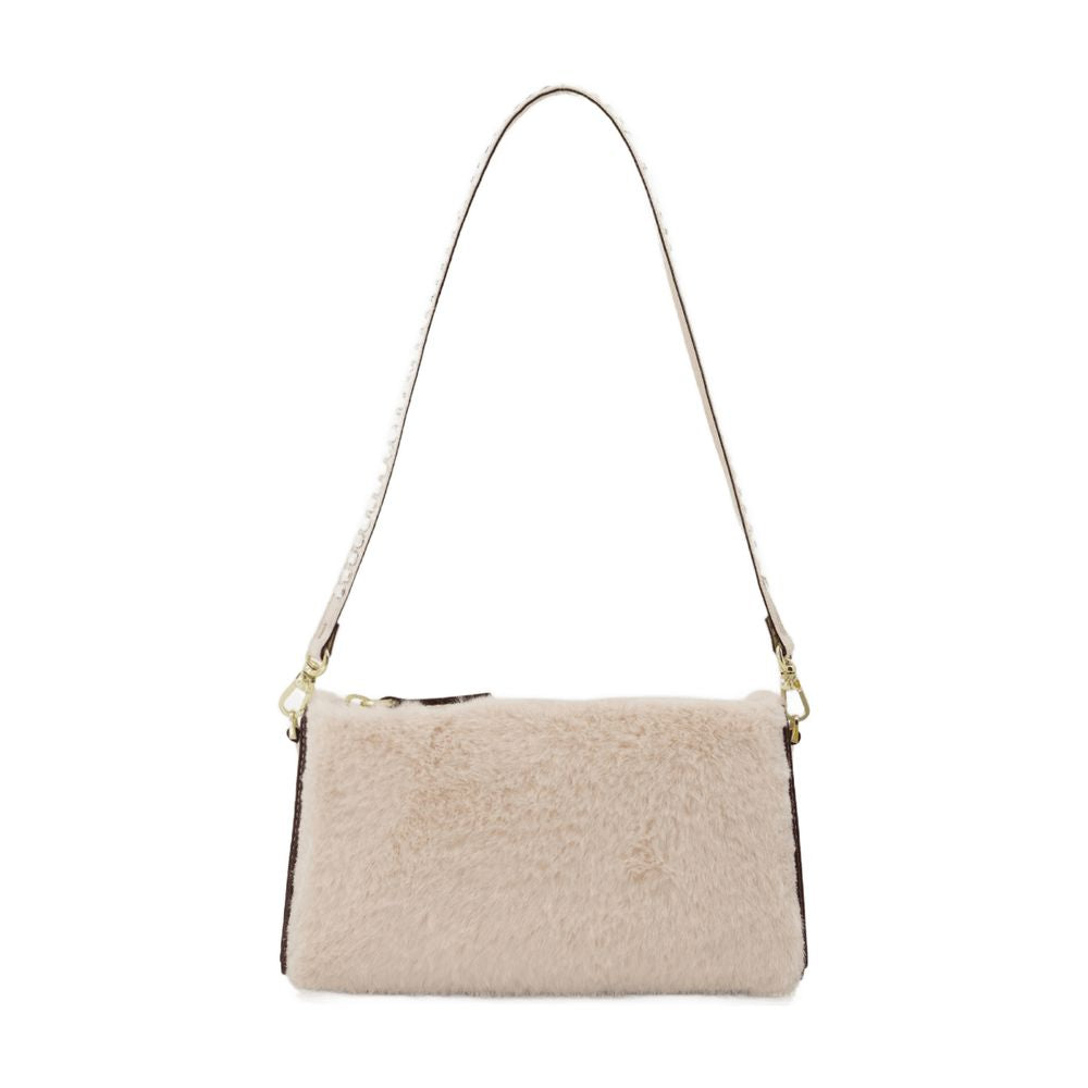 Shoulder Bag — Beige