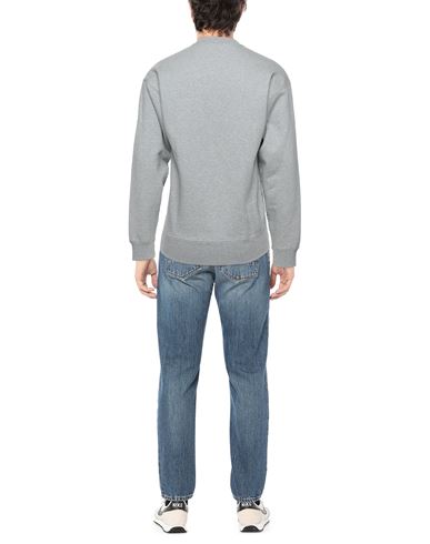 Man Sweatshirt Grey