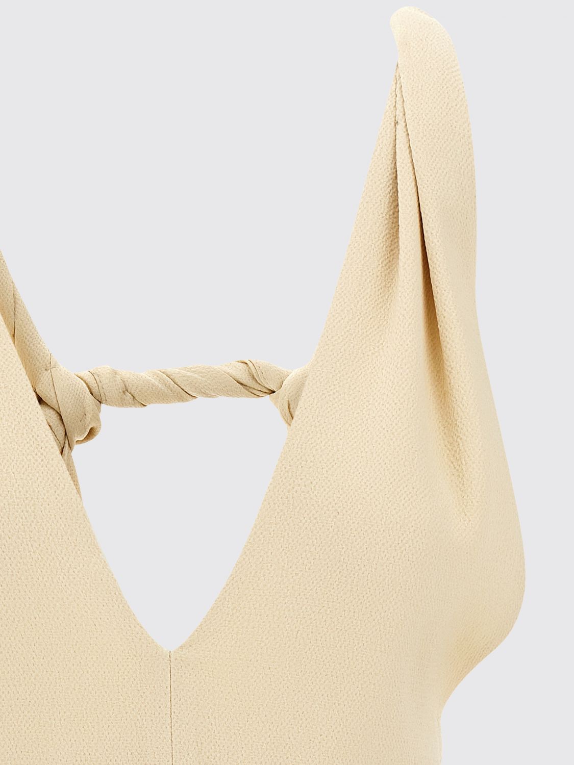 Top Woman color Beige