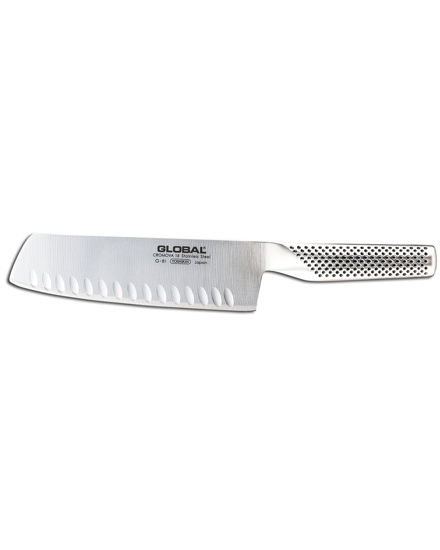 Hollow Ground 7in Vegetable Knife