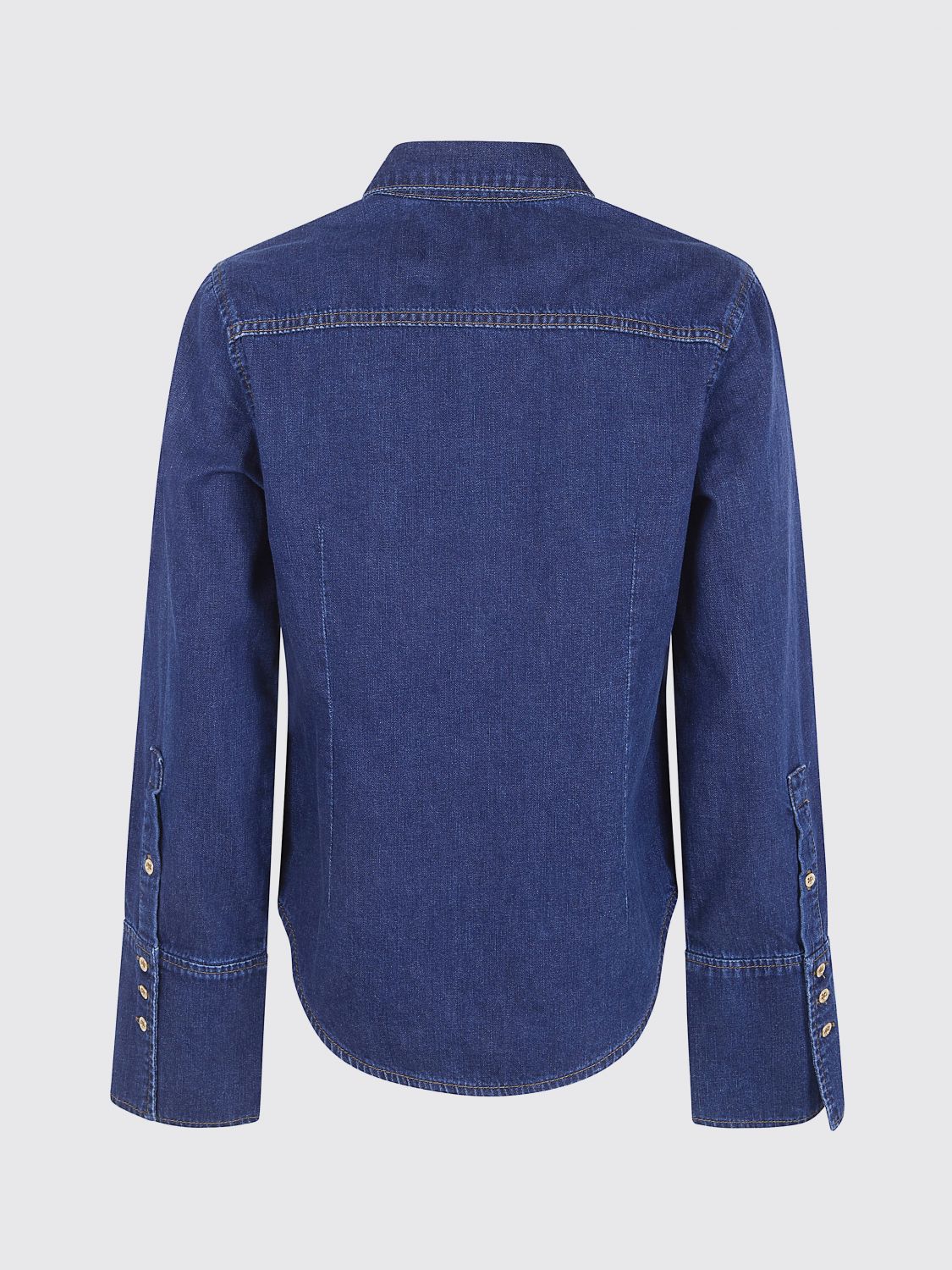 Shirt Woman color Blue
