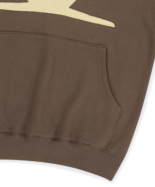 Daybreak Hoodie Brown