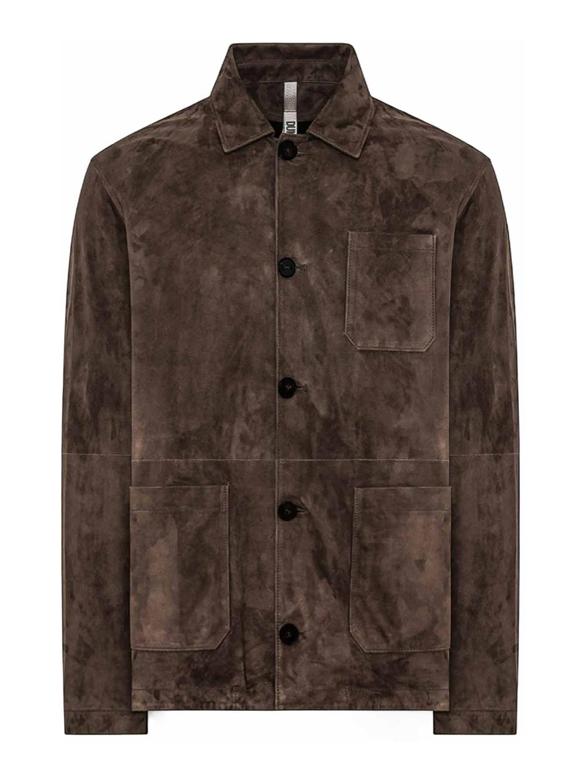 Brown jacket