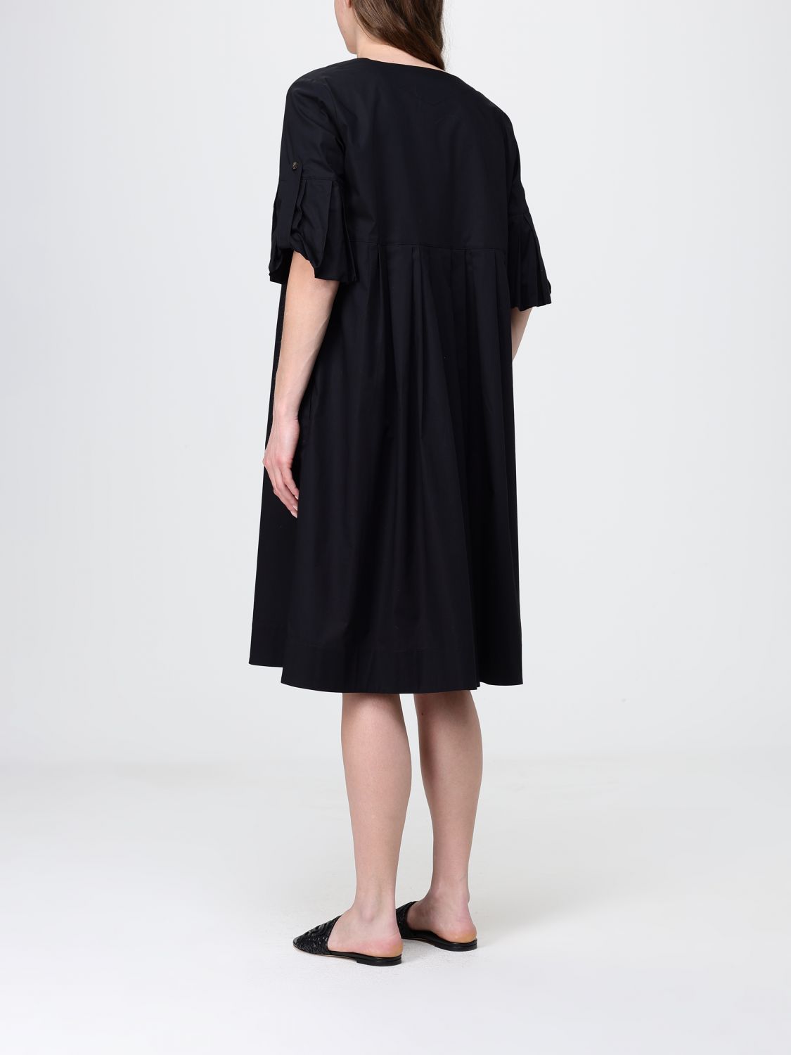 Dress Woman color Green