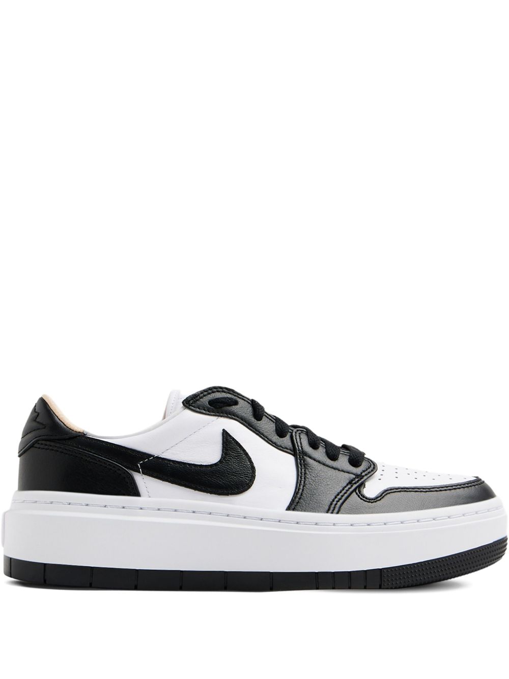 Air Jordan 1 low-top sneakers - Black