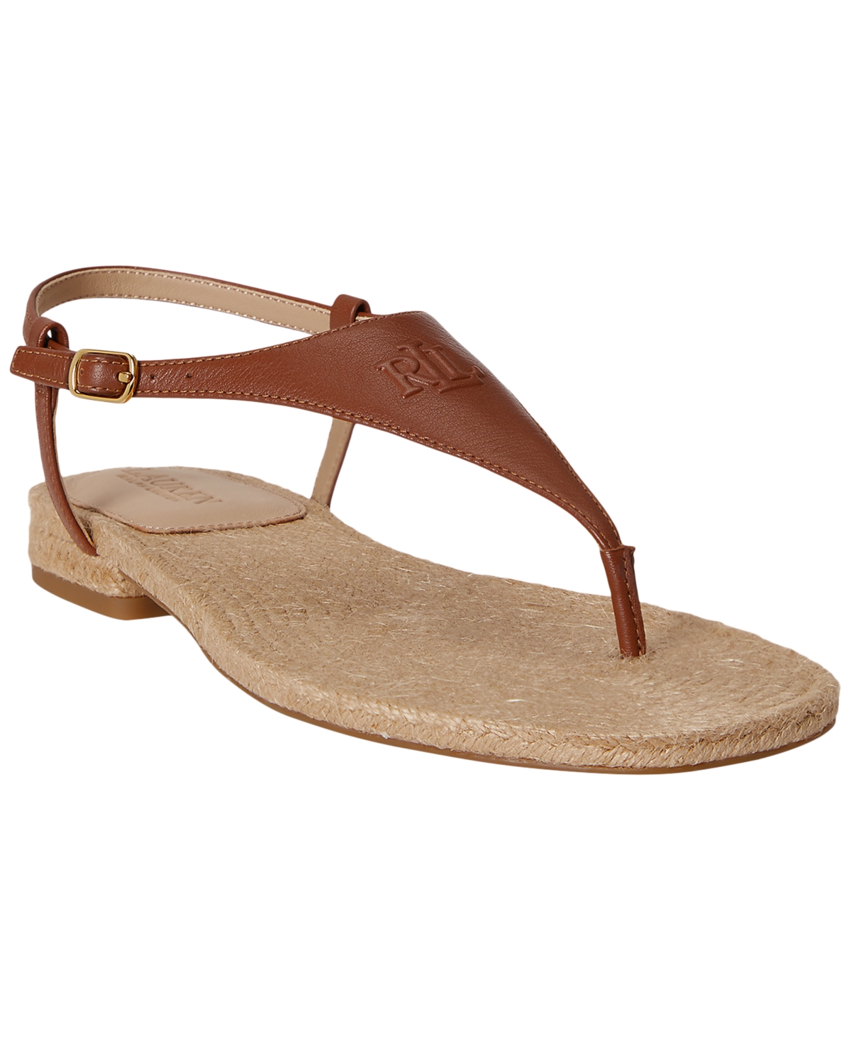 Women's Everley Flat Sandals - Lauren Tan