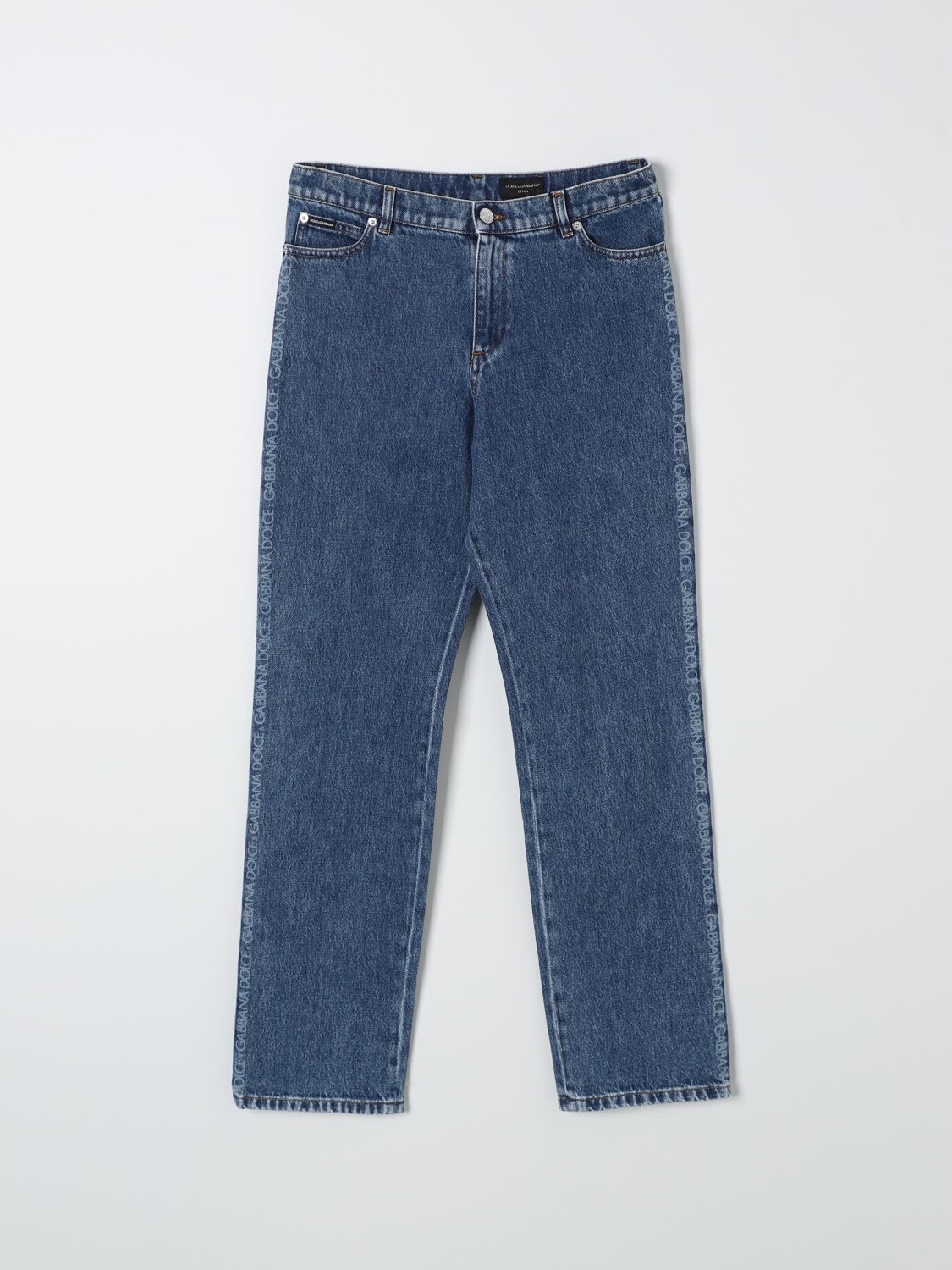Jeans Kids color Denim