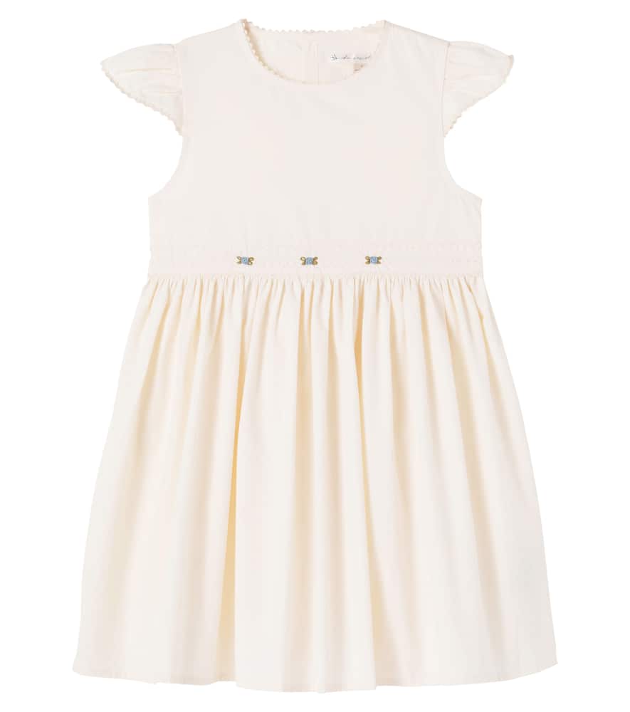 Konges Sløjd Aaliyah cotton dress