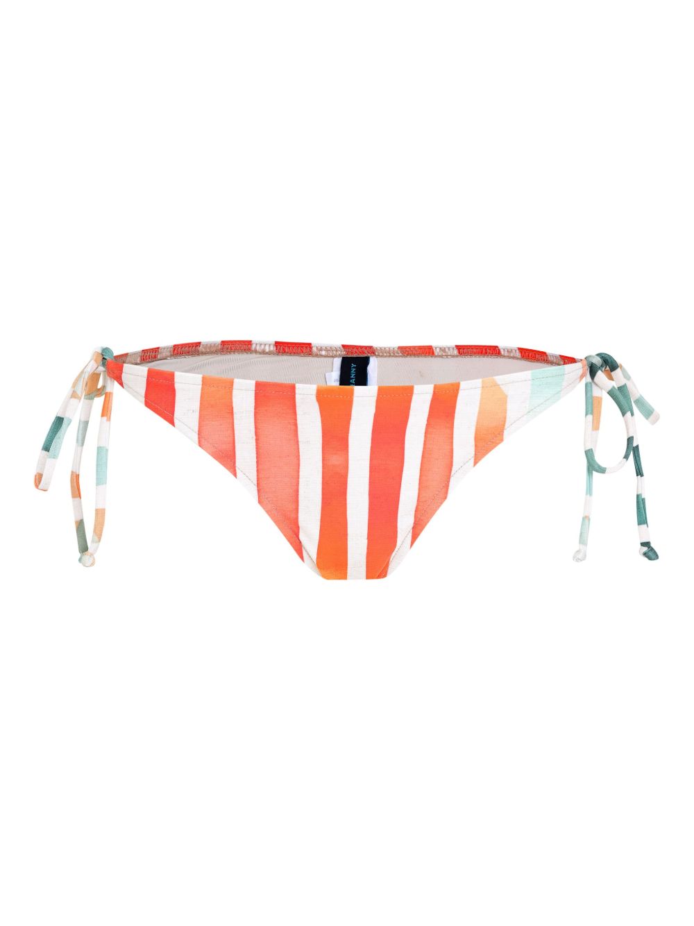 Lygia & Nanny Asteca bikini bottom - Orange