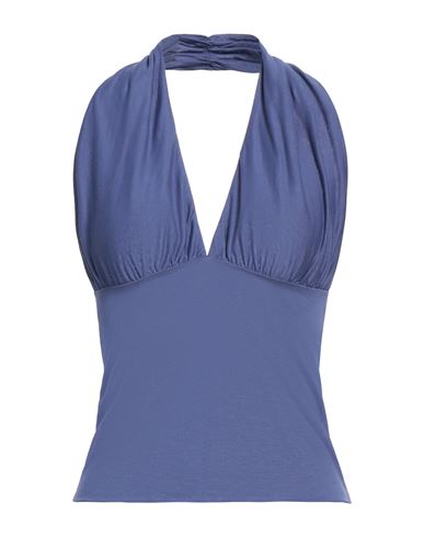 Jucca Woman Top Purple Size L Viscose