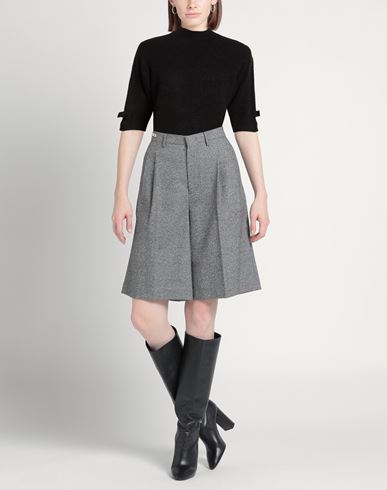 Woman Sweater Black Size M Acrylic, Polyamide, Polyester, Wool, Viscose