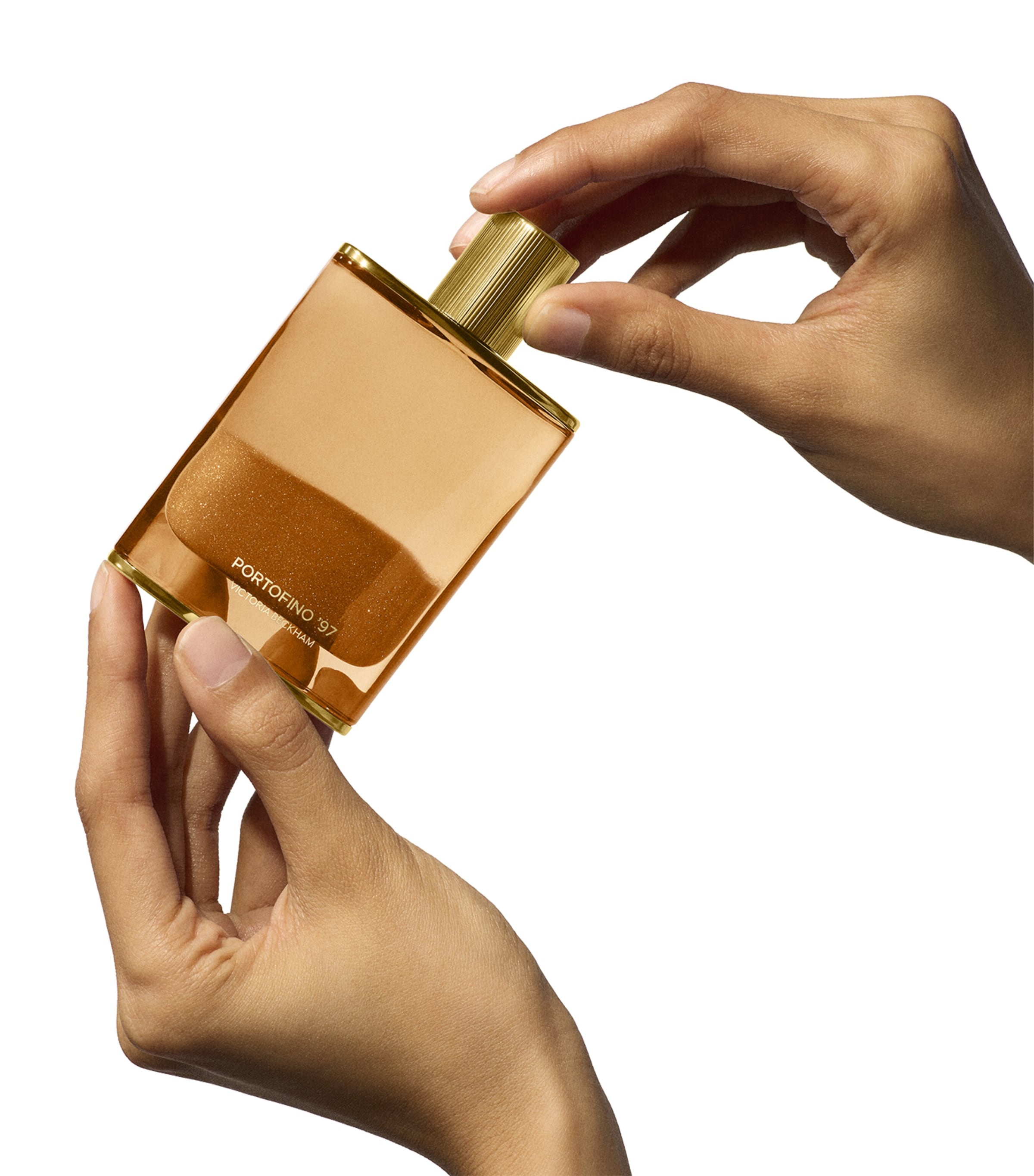 Victoria Beckham Beauty Golden Shimmer Body Oil