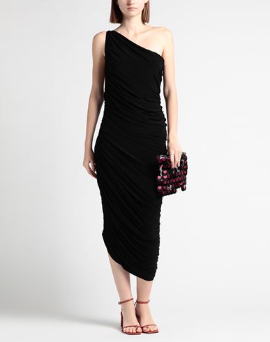 Woman Midi dress Black