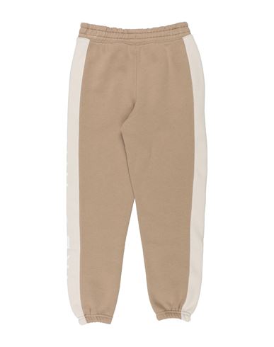 Kid Boy Pants Sand Size 10 Cotton, Polyester
