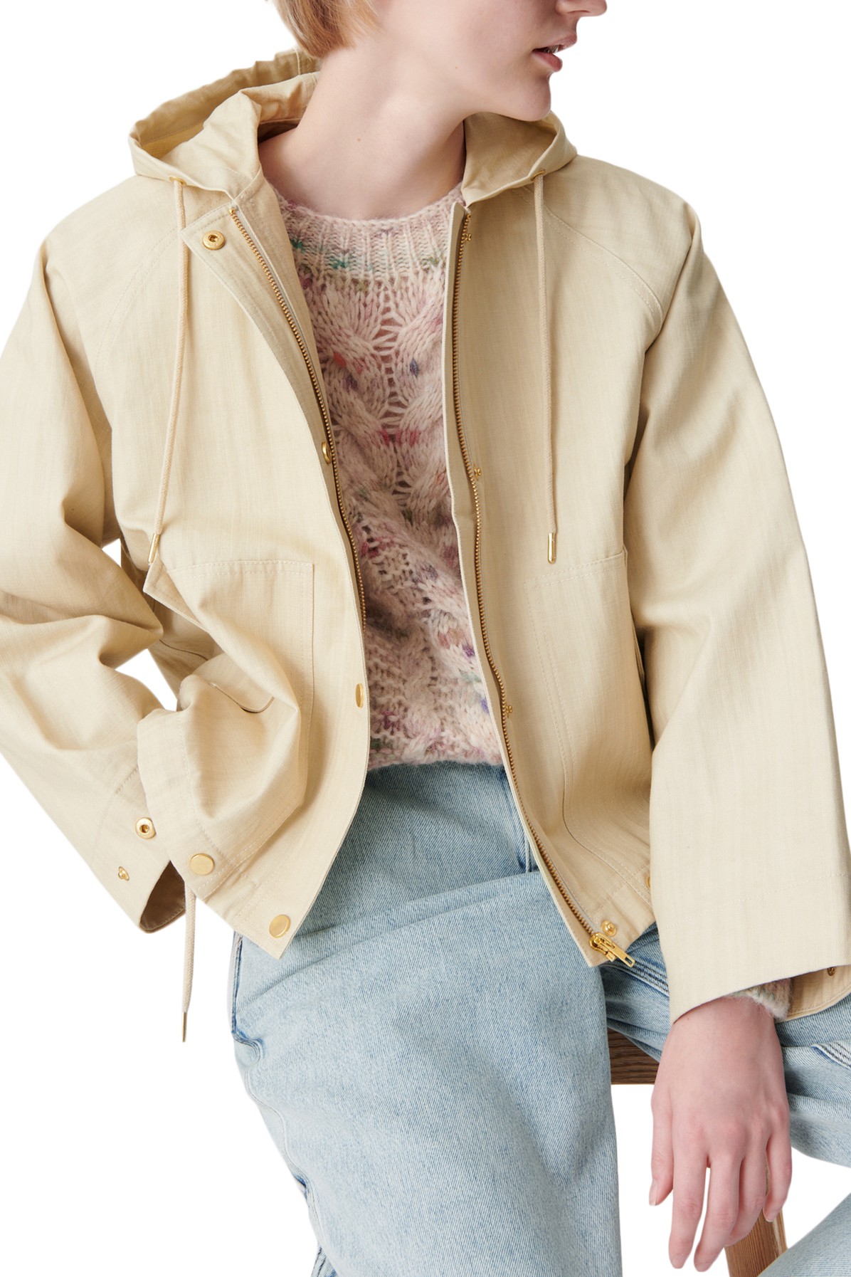 Bilal Parka